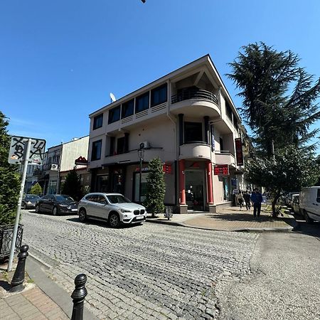 Metrepol Hotel Batumi Exterior foto
